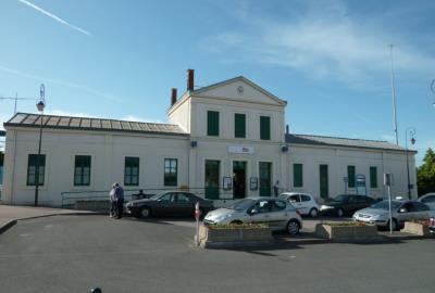 Gare de Beaugency